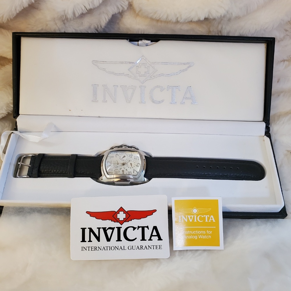 NWOT Unleash Your Inner Time with This Invicta Men's Watch - Picture 3 of 5